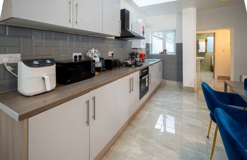 Seisdon House | Kunda House Coventry Road