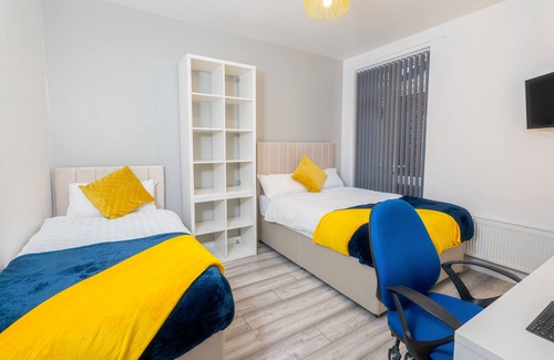 Seisdon House | Kunda House Coventry Road