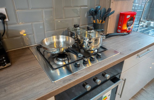 Seisdon House | Kunda House Coventry Road
