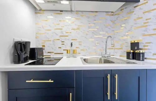 Birmingham City Centre House | Kunda House JQ- Apt 1