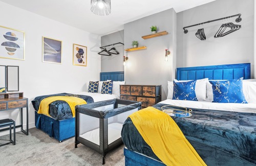 Stirchley Apartment | Kunda House Pershore 1276B