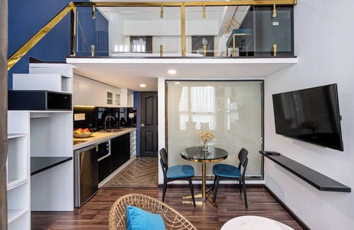 Hang Xanh Apartment | Kunkin Luxury Apartment