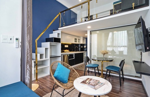 Hang Xanh Apartment | Kunkin Luxury Apartment
