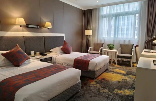 Kunshan Hotel | Kunshan Yuxing Hotel