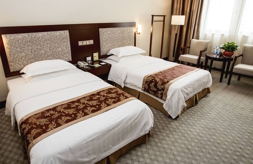 Kunshan Hotel | Kunshan Yuxing Hotel