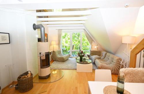 Hohwacht Apartment | Kunst küsst Küste