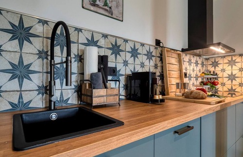 Tating Cottage | Kupferkoje - Country Lodge Ole Steen