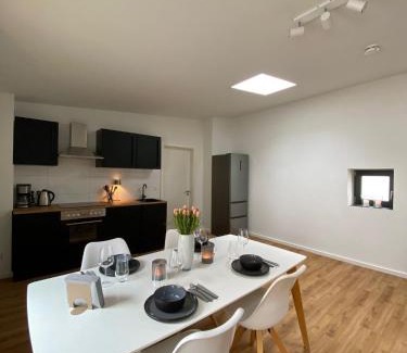 Old Town Apartment | Kupferschmiede - Atelier - ABC21