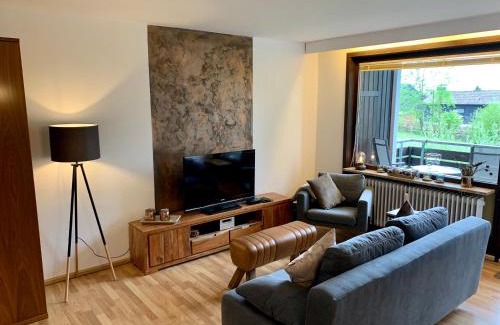 Sankt Andreasberg Apartment | Kupferstollen