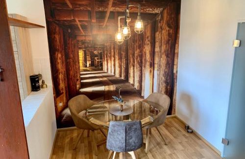 Sankt Andreasberg Apartment | Kupferstollen