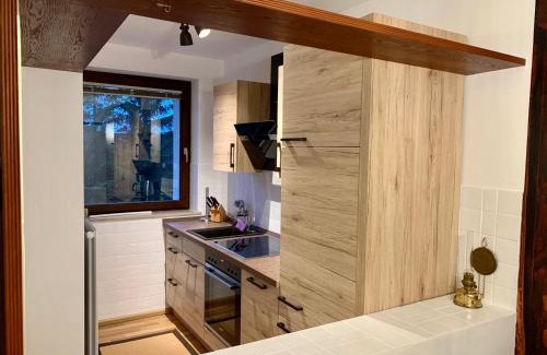 Sankt Andreasberg Apartment | Kupferstollen