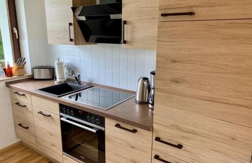 Sankt Andreasberg Apartment | Kupferstollen