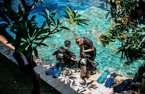 Purwakerti Resort | Kura Kura Divers Lodge