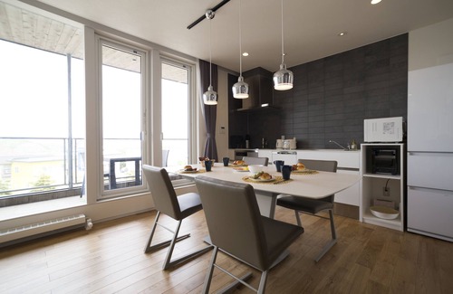 Furano Apartment | Kuranoya Furano