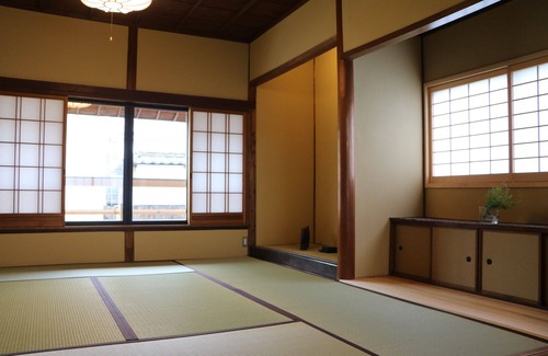 Kurashiki House | Kurashiki DEN - Traditional House - Bikan Chiku