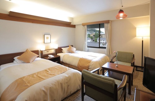 Kurashiki Hotel | Kurashiki Kokusai Hotel