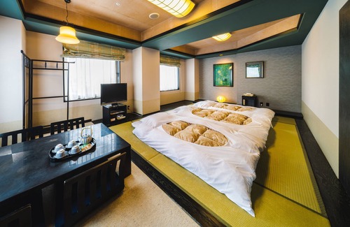 Kurashiki Hotel | Kurashiki Royal Art Hotel