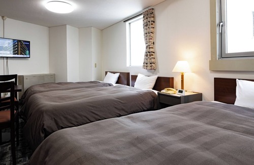 Kurashiki Hotel | Kurashiki Station Hotel