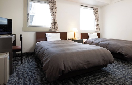 Kurashiki Hotel | Kurashiki Station Hotel
