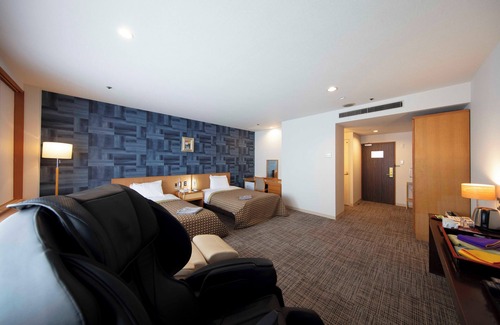 Kurashiki House | Kurashiki Yuga Onsen Hotel SANTO-KA