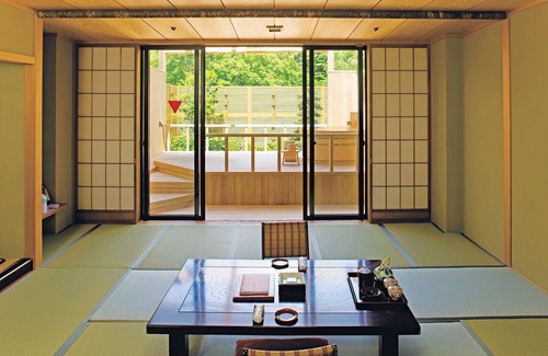 Kurashiki House | Kurashiki Yuga Onsen Hotel SANTO-KA