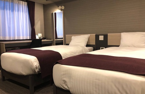 Nagoya City Centre Hotel | Kuretake Inn Nagoya Hisayaodori