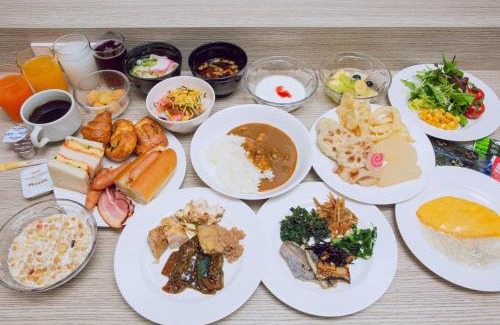 Ogaki Hotel | Kuretake Inn Ogaki Ekimae