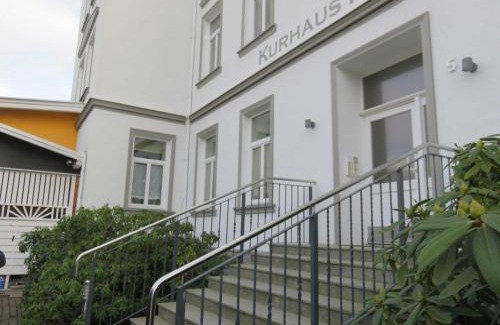 Gohren Apartment | Kurhaus Nordstrand - exklusive Ferienwohnung 45494