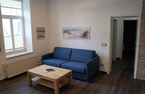 Gohren Apartment | Kurhaus Nordstrand - exklusive Ferienwohnung 45494