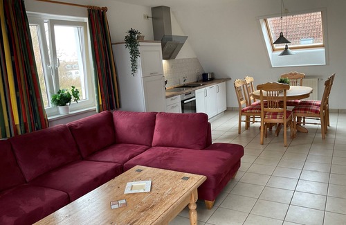 Alt Gaarz House | Kurhaus Wohnung 10, Deutschland