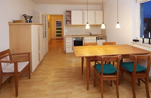 Alt Gaarz House | Kurhaus Wohnung 20, Deutschland