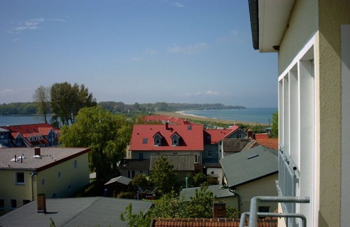 Alt Gaarz House | Kurhaus Wohnung 5, Deutschland