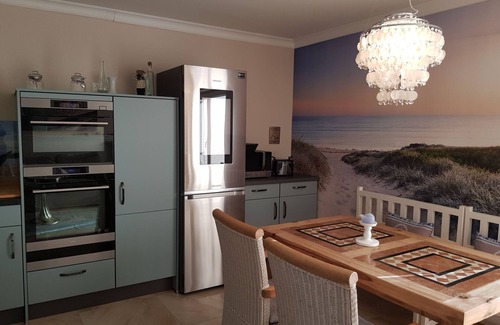 Alt Gaarz House | Kurhaus Wohnung 6 Baltic Sea Pearl