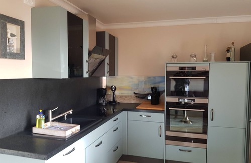 Alt Gaarz House | Kurhaus Wohnung 6 Baltic Sea Pearl