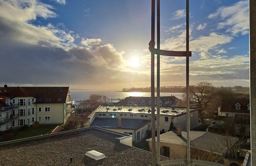 Alt Gaarz House | Kurhaus Wohnung 6 Baltic Sea Pearl