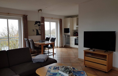 Alt Gaarz House | Kurhaus Wohnung 7, Deutschland