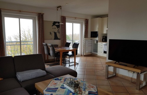 Alt Gaarz House | Kurhaus Wohnung 7, Deutschland