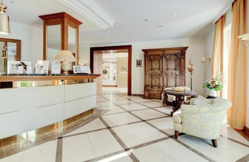 Bad Fuessing Hotel | Kurhotel Zink e. K.