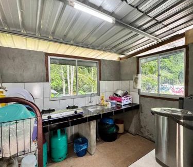 Pantai Barat Division Other | Kuriou Lodge & Campsite