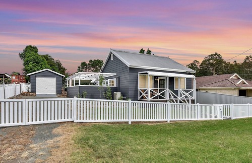 Millfield Cottage | KURLEW COTTAGE