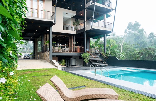 Wadduwa Villa | Kurokawa Kalutara