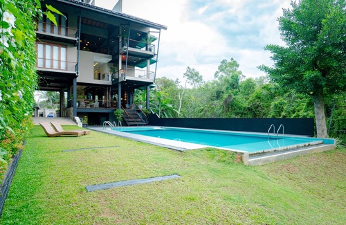 Wadduwa Villa | Kurokawa Kalutara