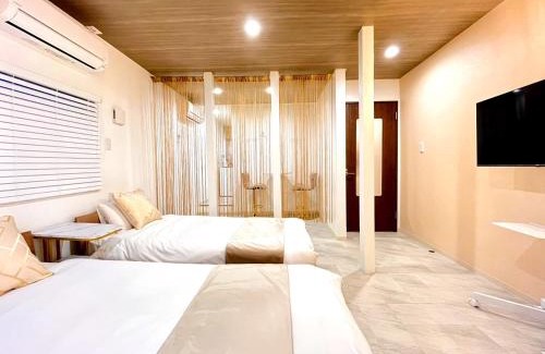 Nanbasennichimae Apartment | Kuromon Central Self Inn 202 KI22