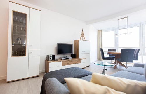 Doese Apartment | Kurpark-Residenz 143