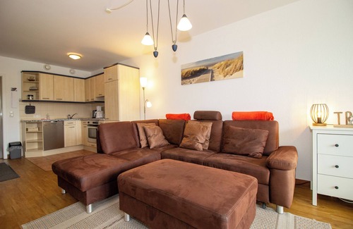 Doese Apartment | Kurpark Residenz App.141 - 50m² vacation apartment in Döse with swimming pool and sauna