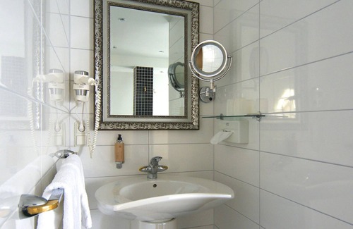 Warnemuende Hotel | Kurparkhotel Warnemuende
