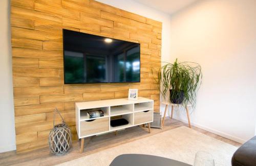 Groemitz Apartment | "Kurparknest" Appartementhaus Sport-Sager
