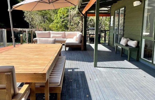 Kangaroo Valley House | Kurraba - Family friendly country escape with pool