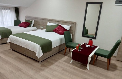 Trabzon Hotel | KURT OTEL