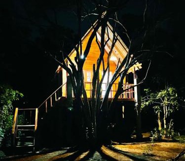 Sigiriya Cabin | Kurulu Kele Family Tree House